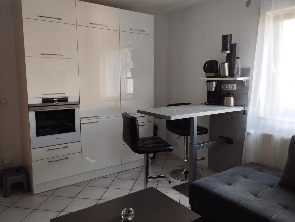 Eneya Apartman Rotenburg a.d. Fulda Kültér fotó