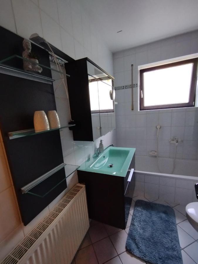 Eneya Apartman Rotenburg a.d. Fulda Kültér fotó