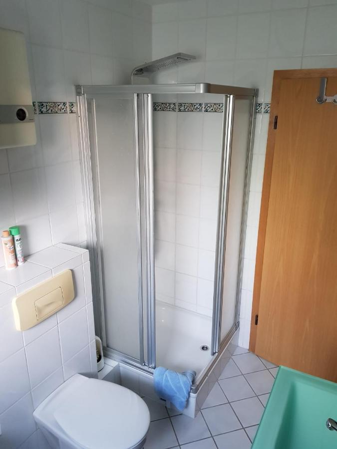 Eneya Apartman Rotenburg a.d. Fulda Kültér fotó