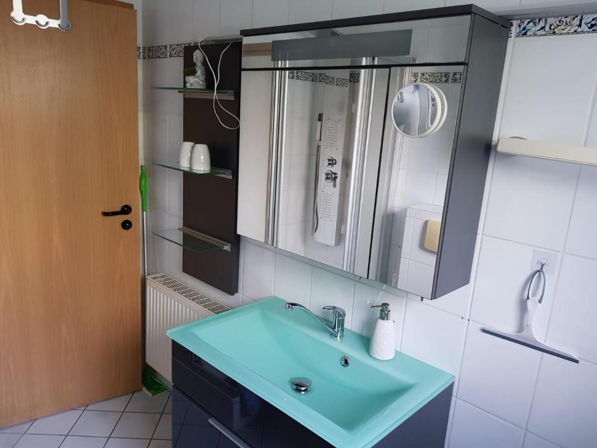 Eneya Apartman Rotenburg a.d. Fulda Kültér fotó